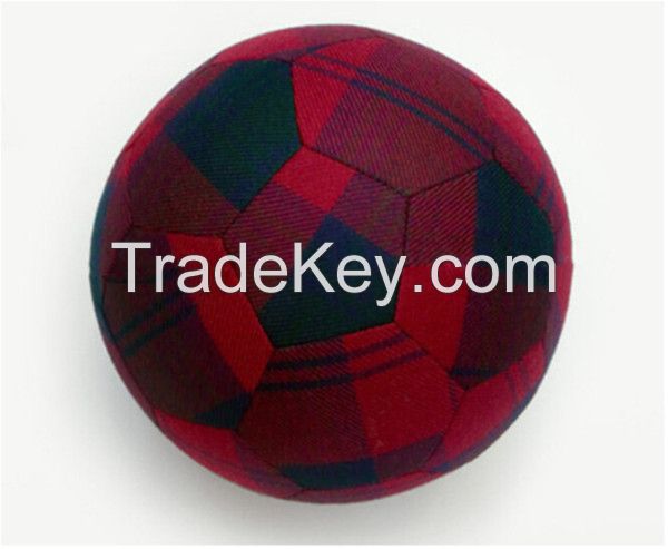 denim football - Machine Stitched Football - custom soccer