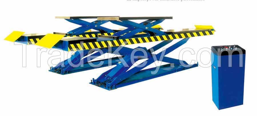 Alignment Scissor Lift