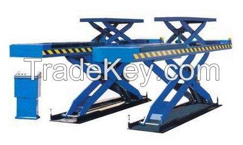 Alignment Scissor Lift