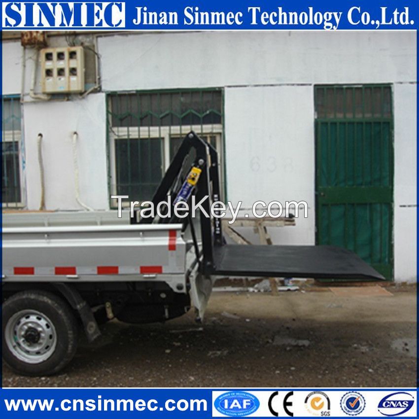 Trailer-mounted Hydraulic Tail Lift