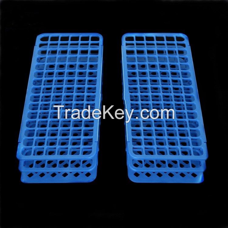 40holes 50holes 21holes Plastic Test Tube Rack