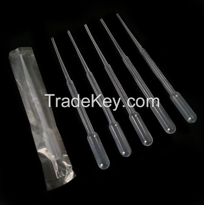 Plastic Pasteur Pipette