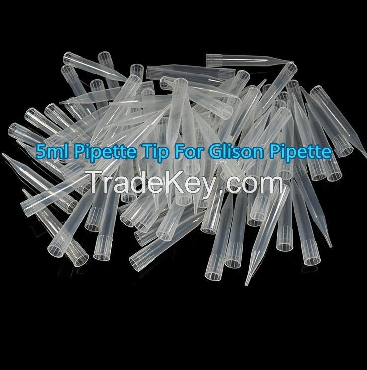 plastic pipette tips type