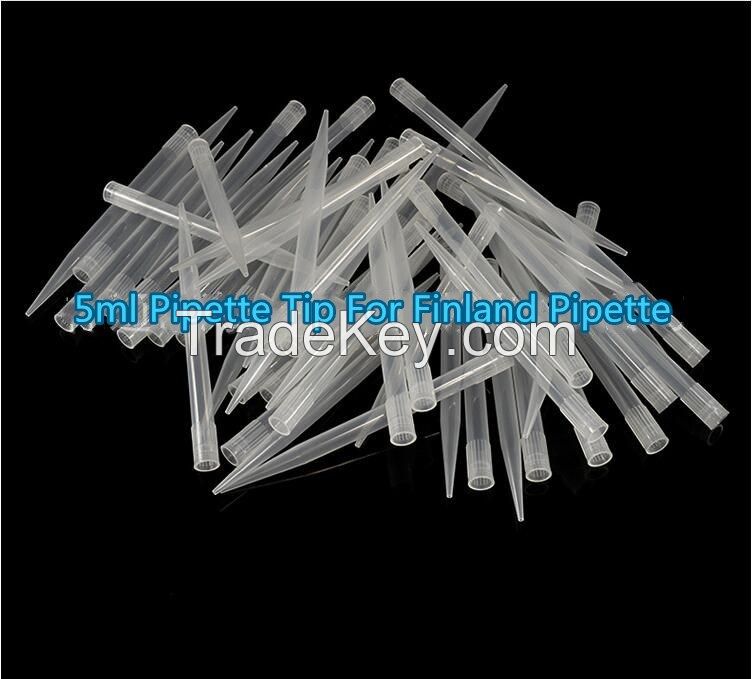 plastic pipette tips type