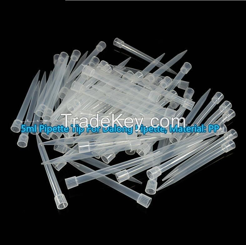 plastic pipette tips type