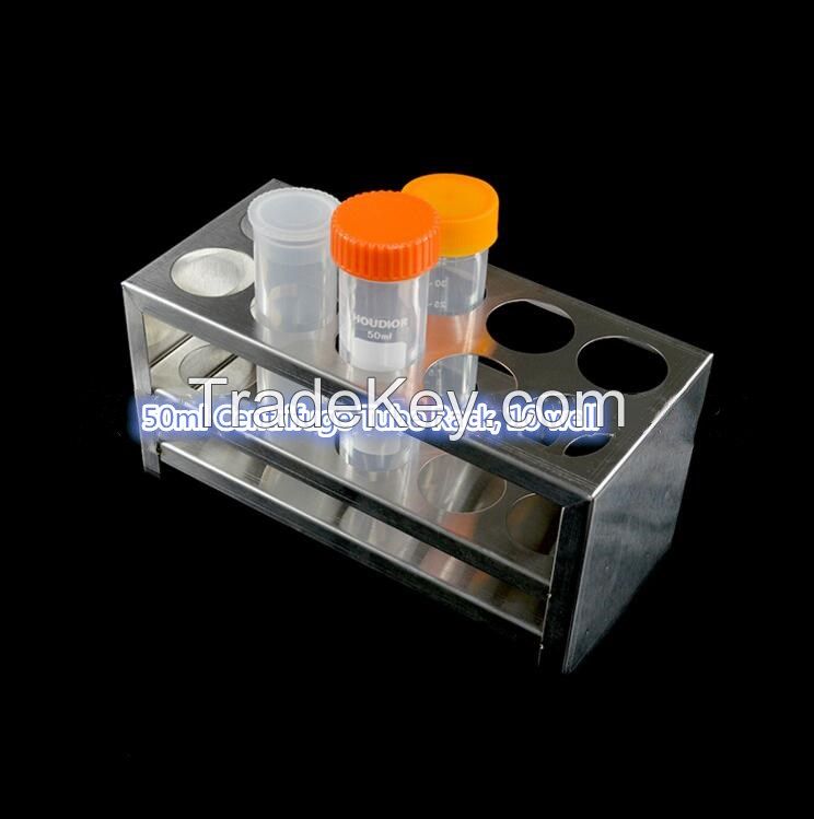 Multi-function centrifuge tube rack