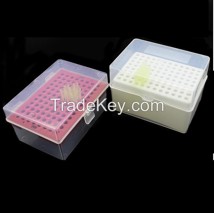 Plastic Pipette Tips Box