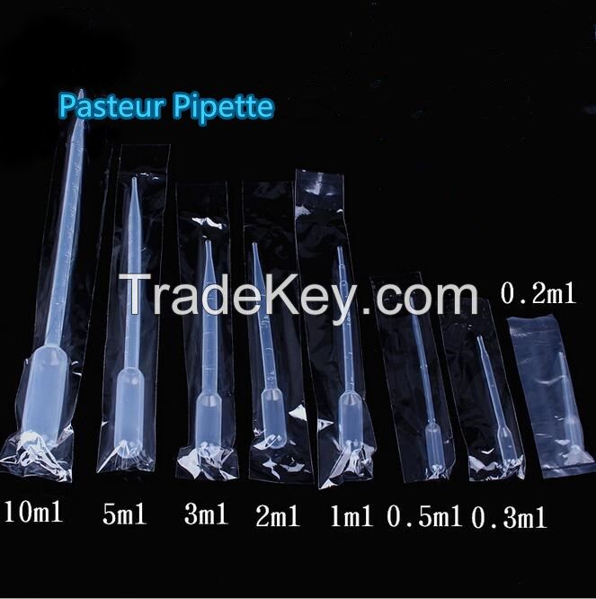 plastic pipette