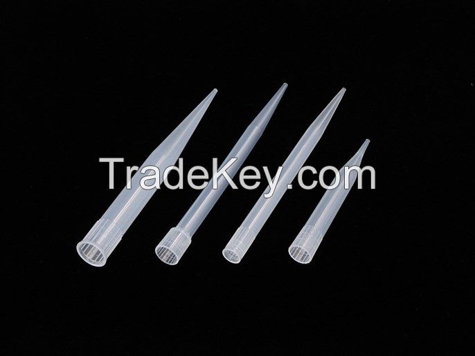 plastic pipette tips type