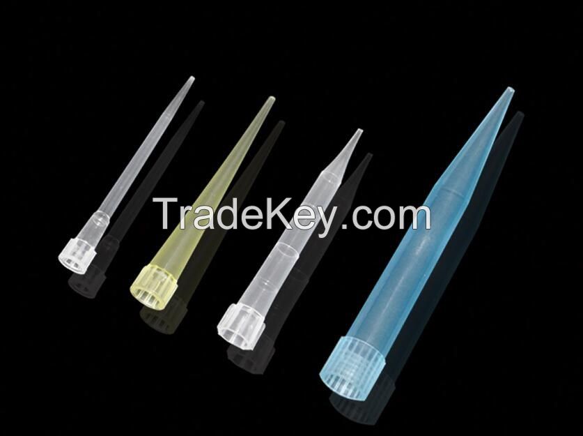 plastic pipette tips type