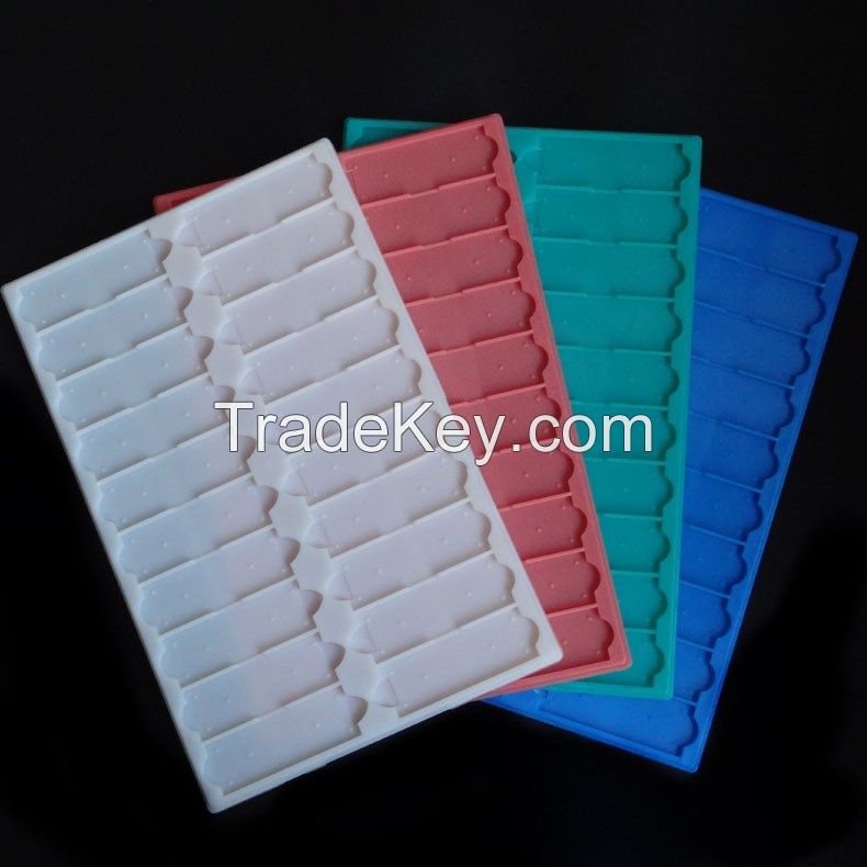 Microscope Slide Plastic SlideTray