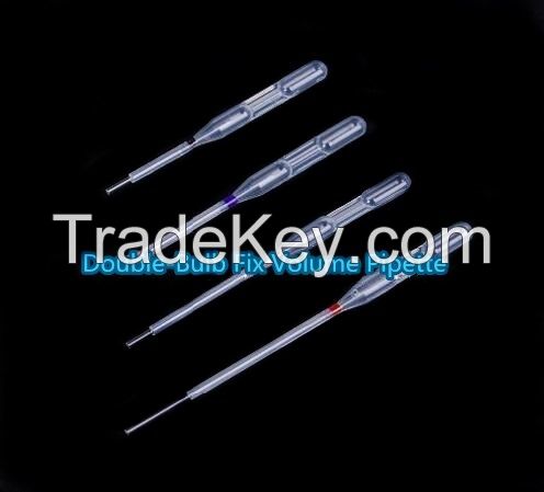 Plastic Quantitative Pipette