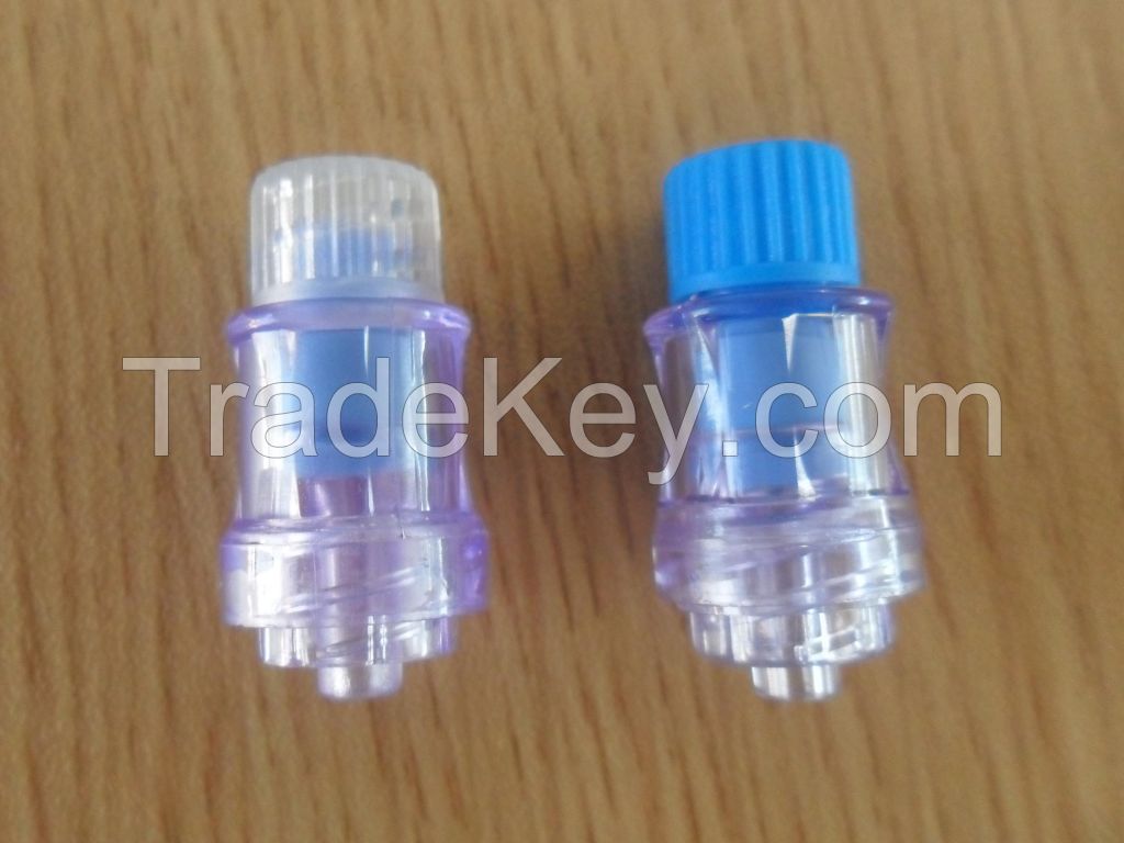 Needle Free Connector