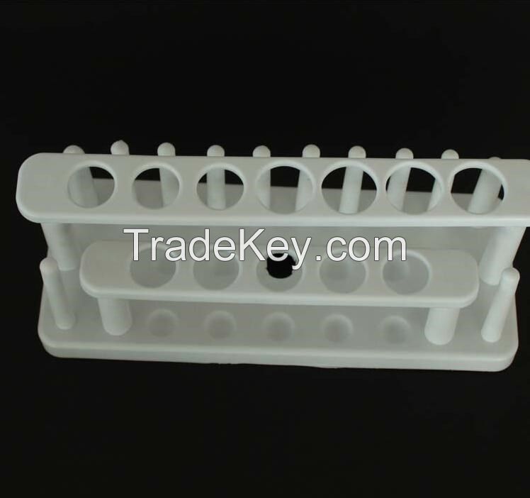 Plastic Test Tube Rack