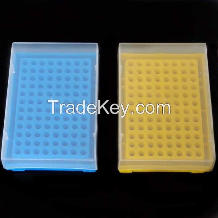 Plastic Centrifuge Tube Box