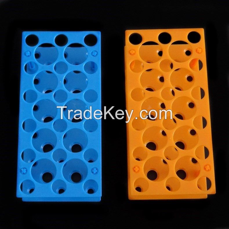 Plastic Centrifuge Tube Rack