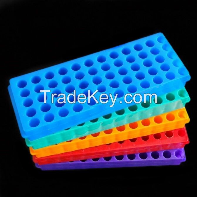 Plastic Centrifuge Tube Double Side Plate