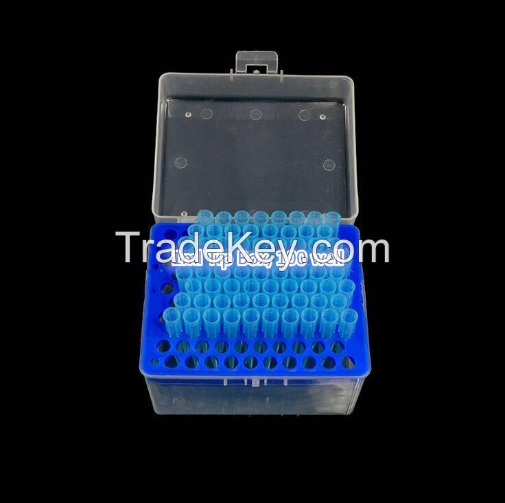 Plastic Pipette Tips Box