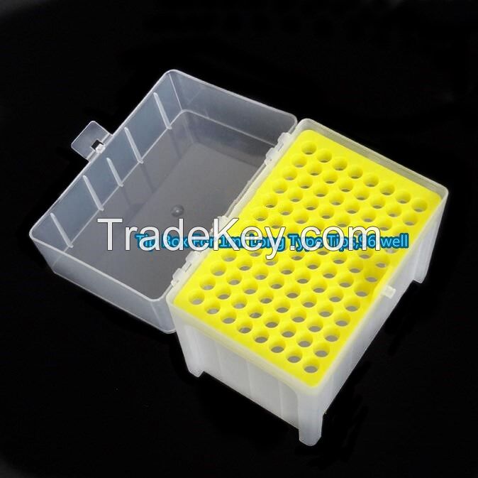 Plastic Pipette Tips Box