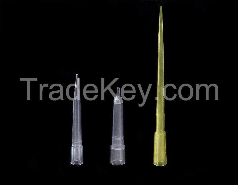 Plastic Pipette Tips