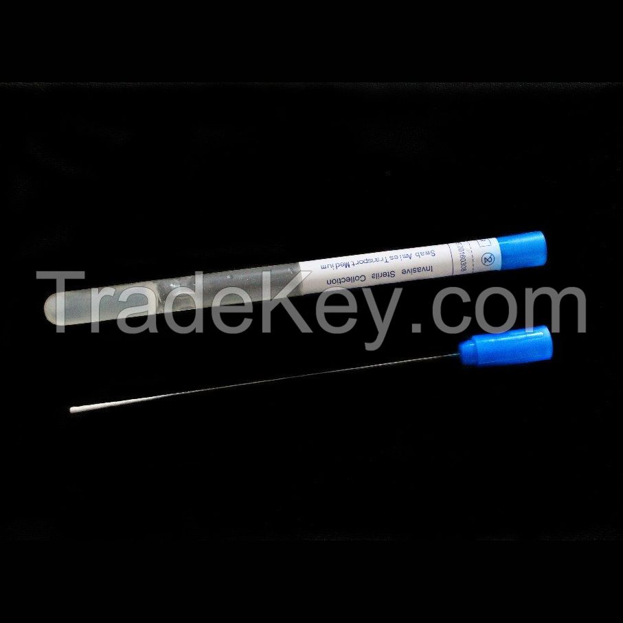 Disposable Amies Medium Swab