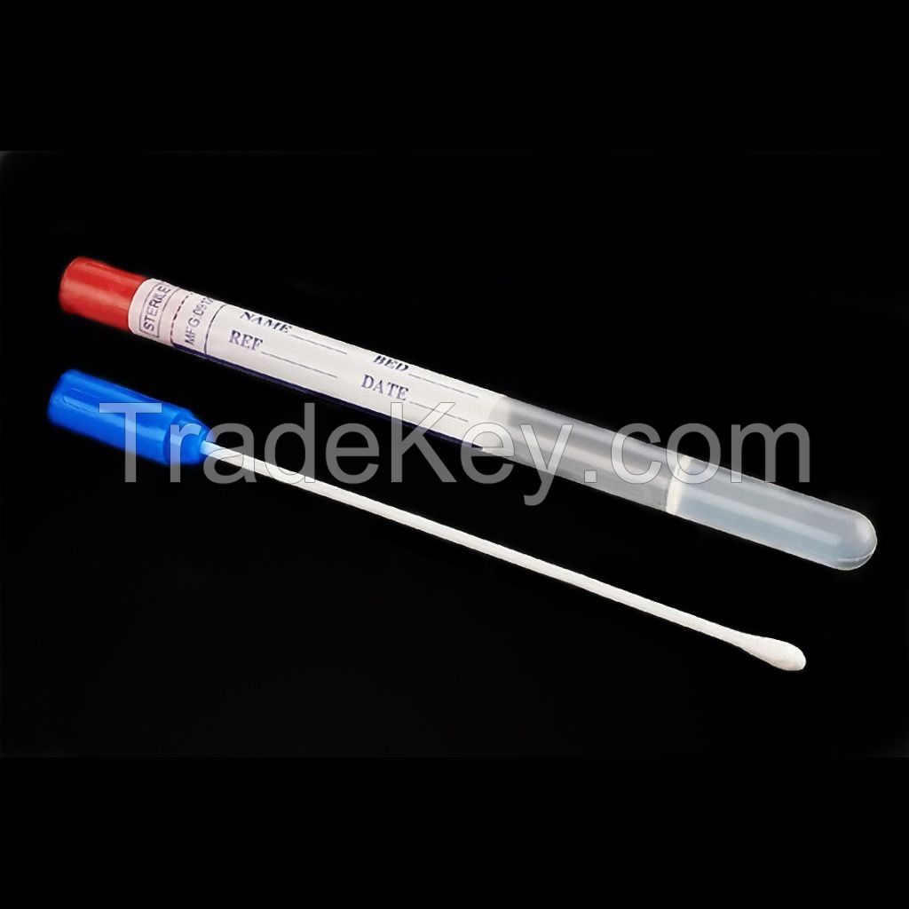 Disposable Amies Medium Swab