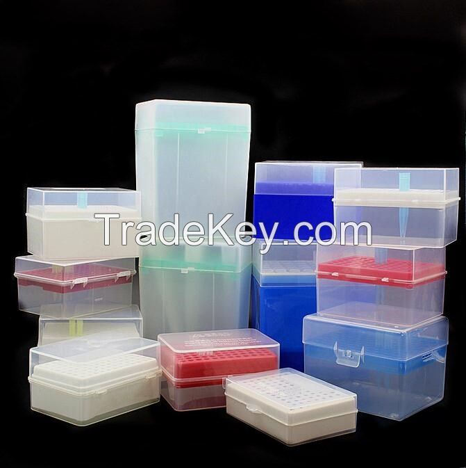 Pipette Tips Box