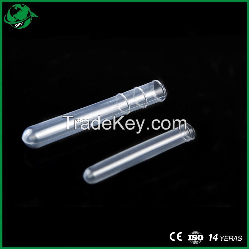 5ml 6ml 7ml 10ml PE  Soft Test Tube