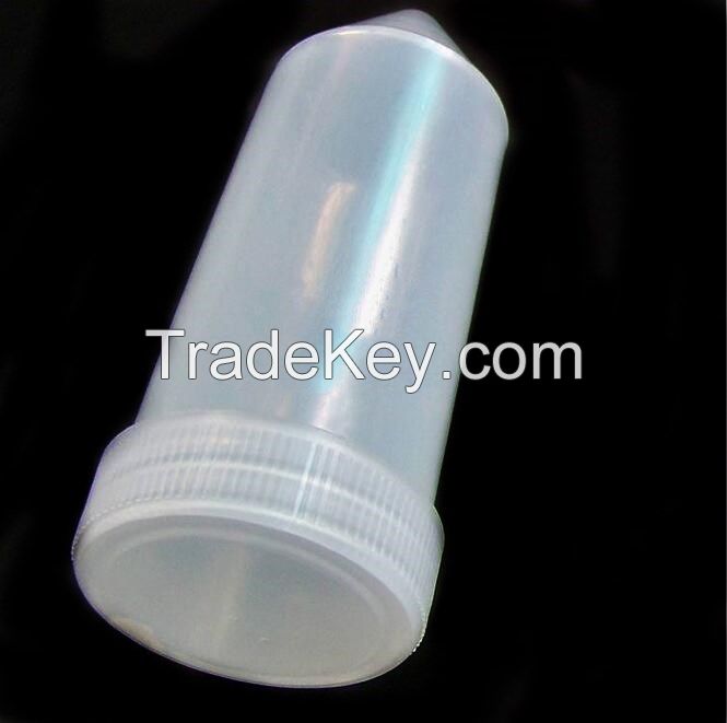 120ml Centrifuge Tube Without Graduated,conical Cottom,screw Cap