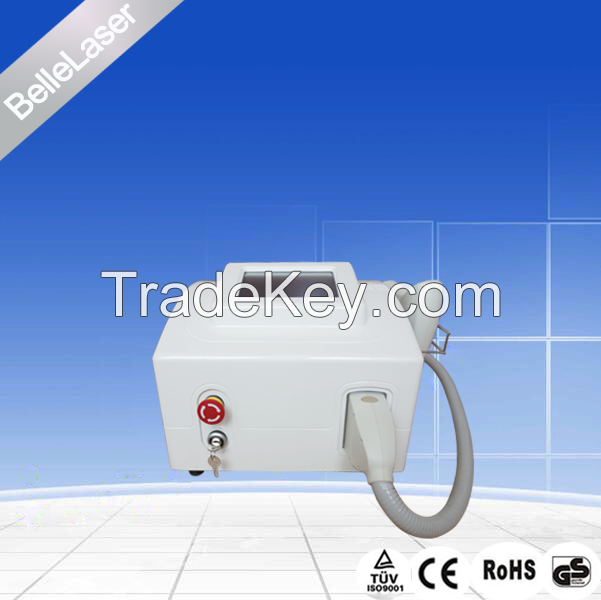 Germany lasers totally painless treatment stationary 808nm diode laser hair removal 