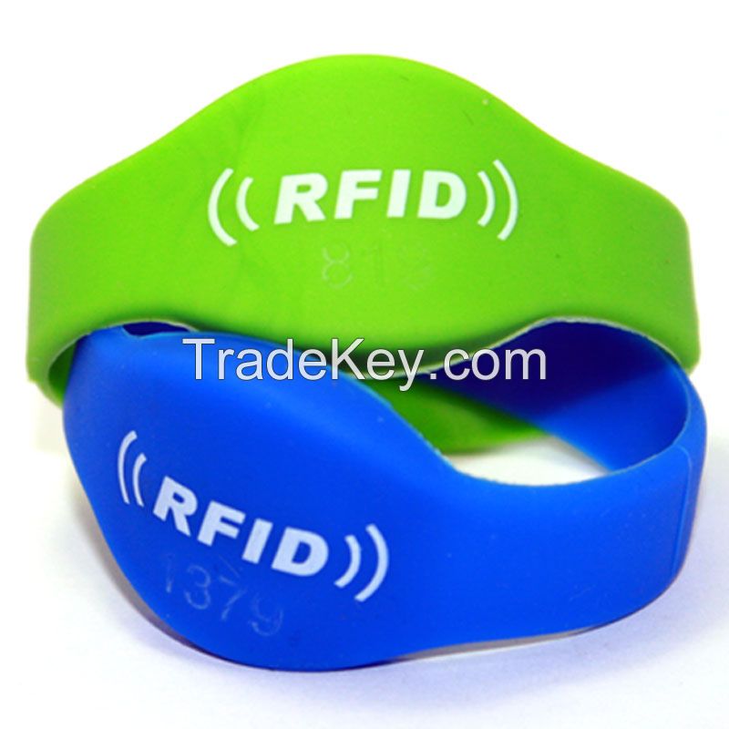 RFID Wristband for Event Access Control
