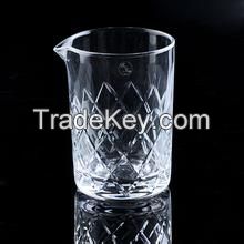 500ml Bar Glassware Barware CUp Mixing Glass Cocktail Mixing Glass