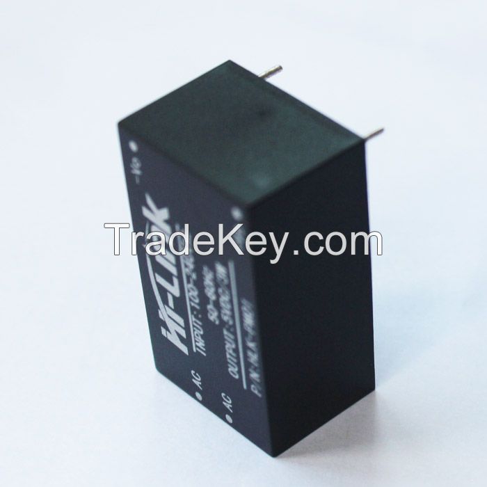 AC-DC 220V to 5V Buck Step Down Power Supply Module Converter Intelligent Household Switch HLK-PM01 UL/CE