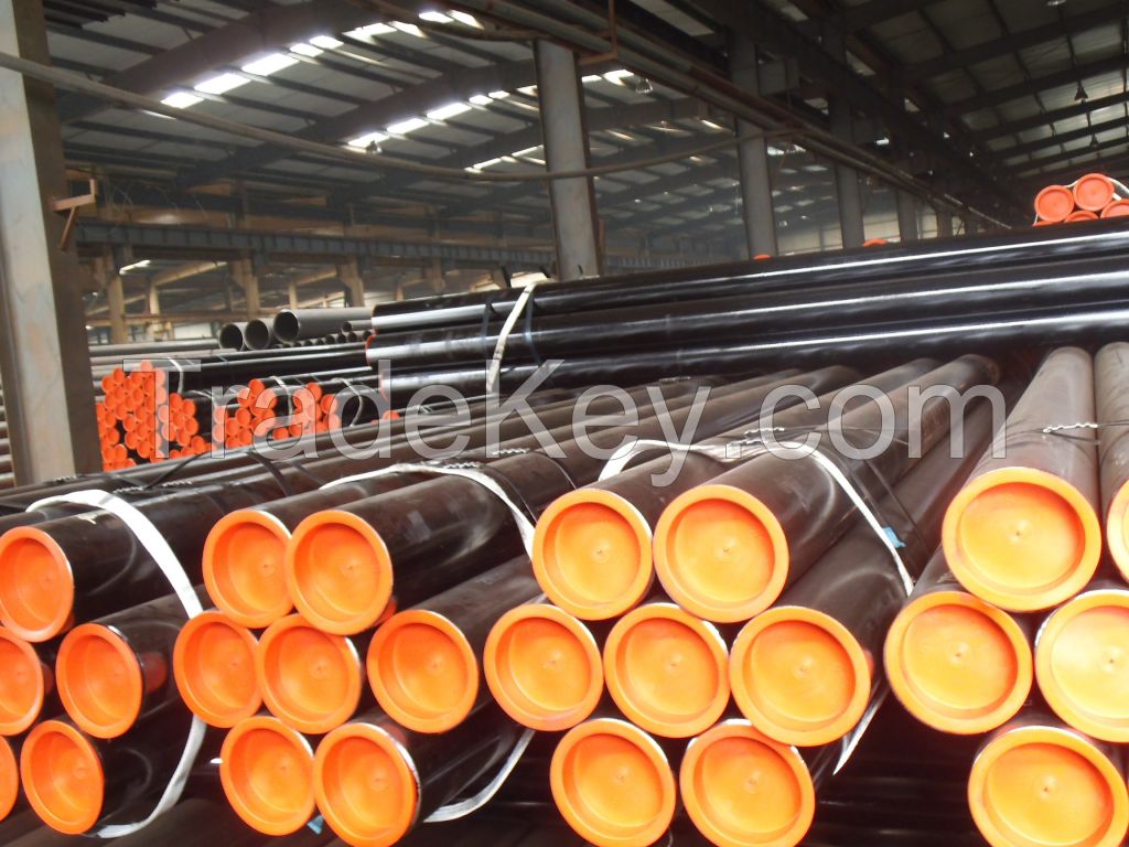 erw steel pipe from China