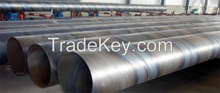 ssaw steel pipe with low price