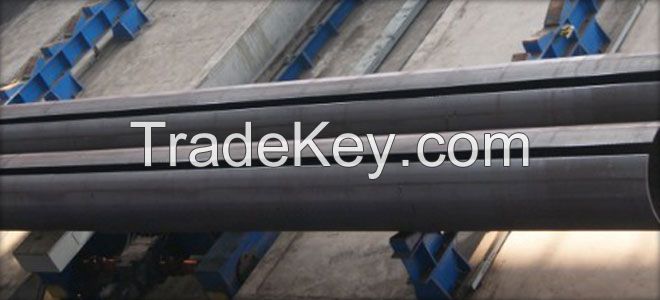 high quality lsaw steel pipe