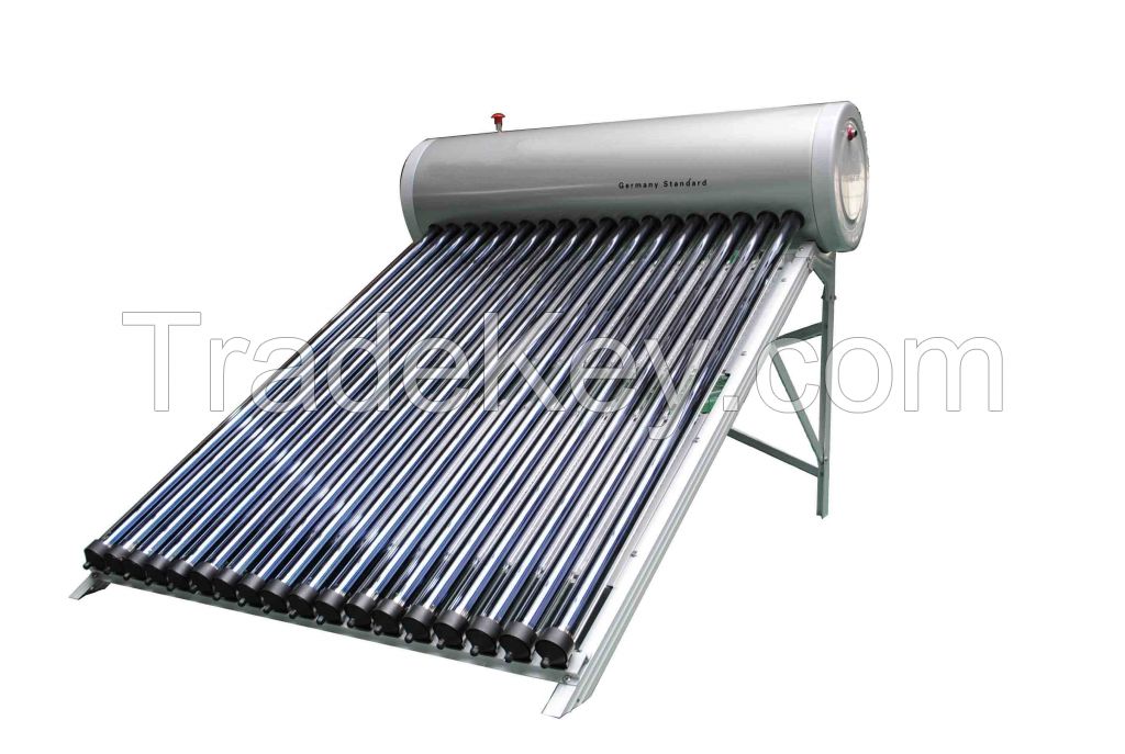 300L Stainless steel pressurized solar water heater price