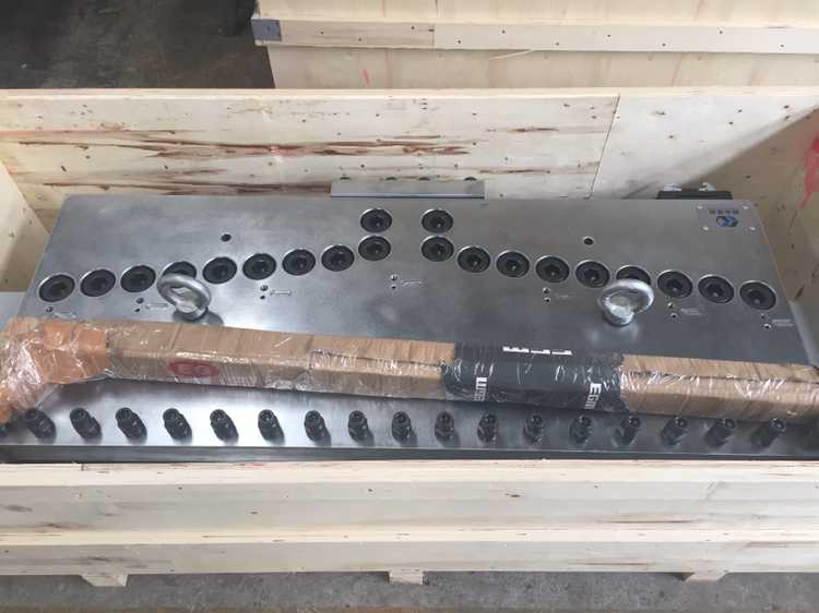 plate extrusion die, extrusion t-die mould for PVC sheet