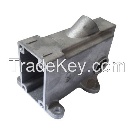 Automobile Tipper Hhopper Aluminum Shell