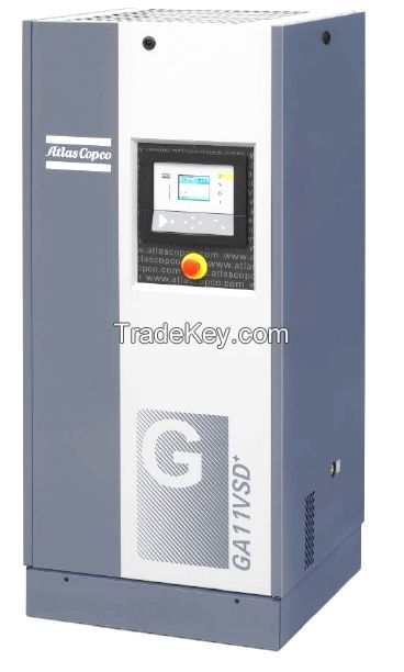 Rotary Screw Compressors