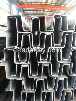 outer edge C steel