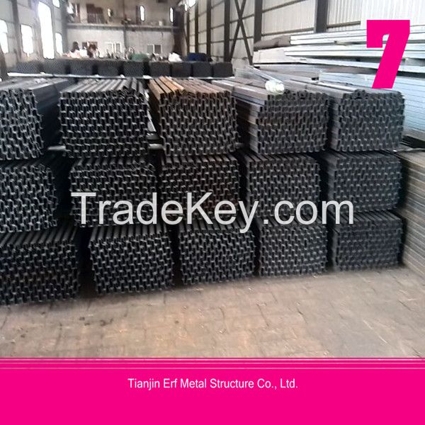 Hot Rolled Steel Z Sheet Pile