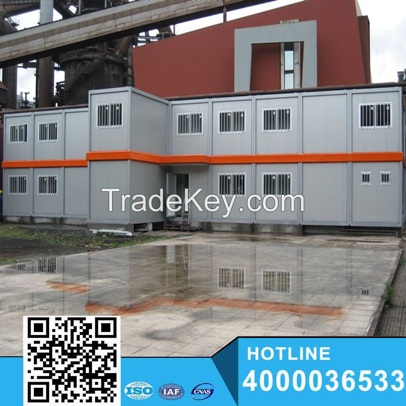 High-end Atmosphere Container House For Office