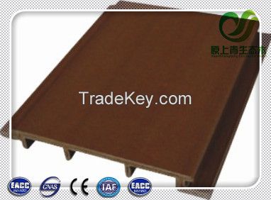 2016 hot sell wpc decking wpc wall panel composite paneling