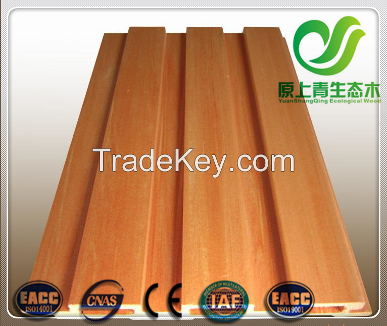 Composite Board wpc wall panel ecological cladding