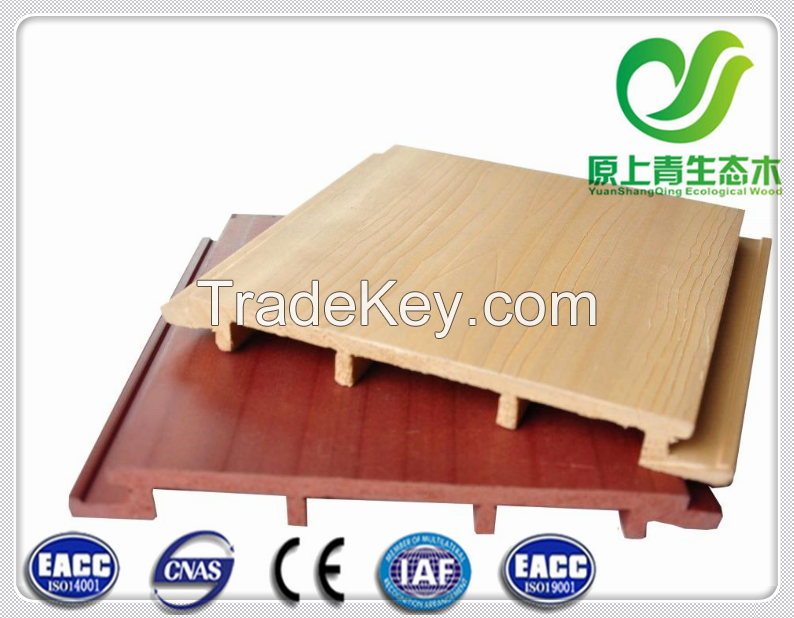 Top Quality wpc wall panel interior wall paneling ecological board