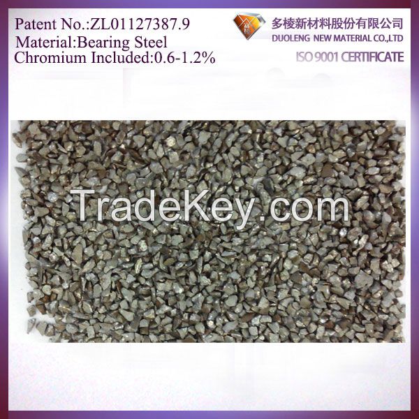 Metal Abrasive Steel Grit (SAE Standard)