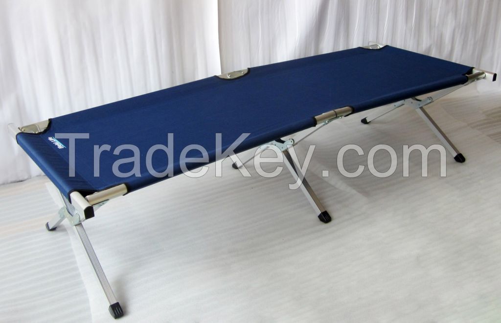 New Design and Hot sale Beach Leisure Folding camping cot XYB-002