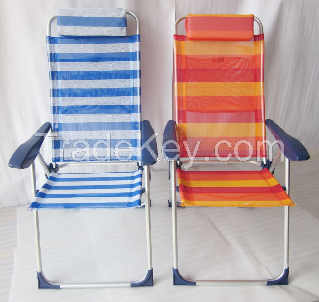 New Design and High Quality Beach Leisure Folding Chair XYC-011B