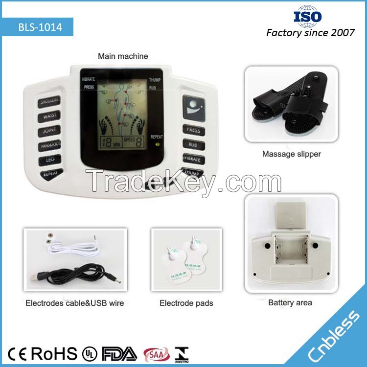 Electronic Pulse Massager BLS-1014